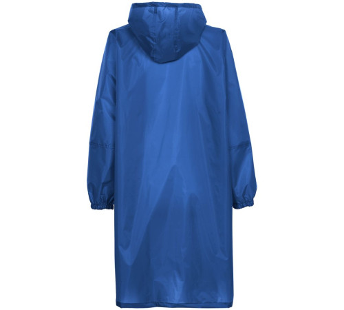 Дождевик-анорак Alatau, ярко-синий, единый размер