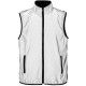 Жилет двусторонний Manifest из светоотражающей ткани, серый