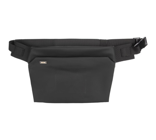 Поясная сумка Traffic, черная