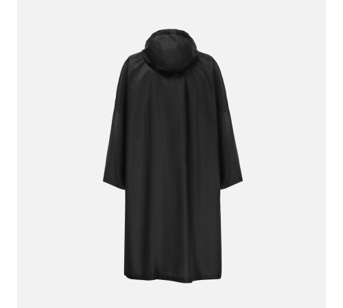 Дождевик-анорак R1, черный