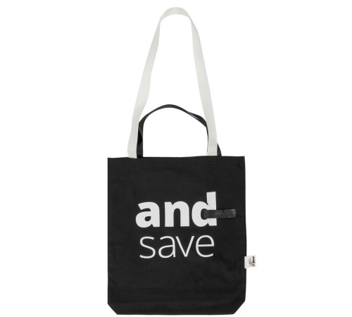 Основа для шопера B4, черная