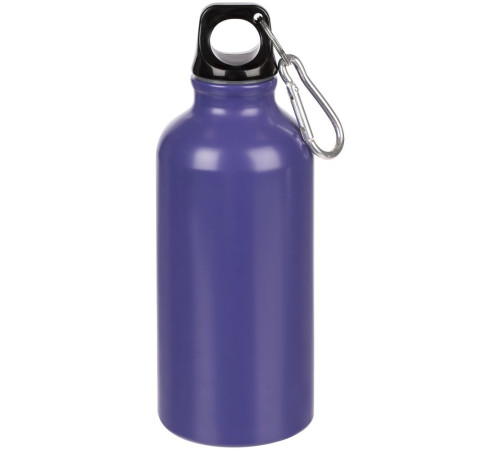 Бутылка для воды Funrun 400, фиолетовая