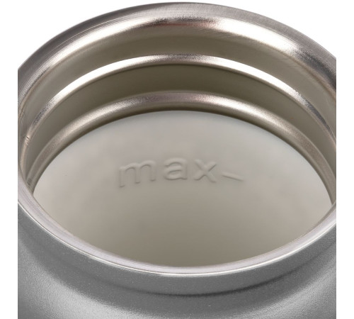 Термостакан Hardproof, серый