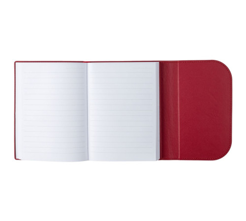 Ежедневник Clappy Mini, недатированный, красный