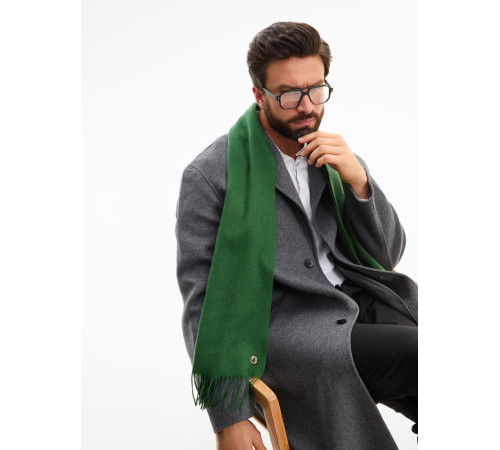 Шарф Noble, зеленый