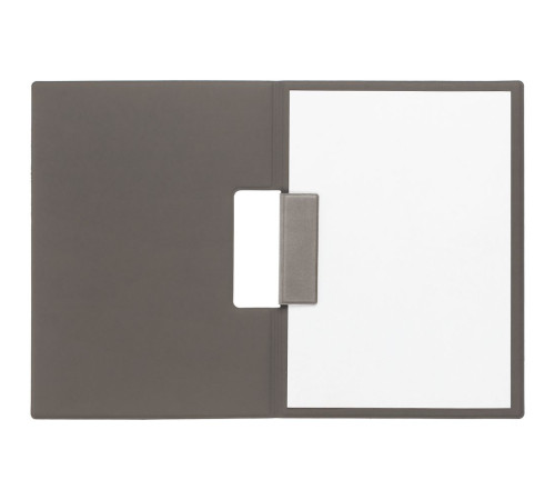 Папка-планшет Devon, светло-серая