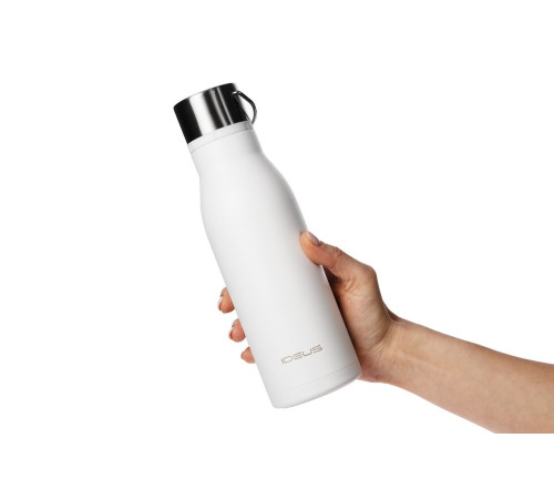 Термобутылка Tabenodo, белая