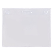 Карман для бейджа Lucent, горизонтальный