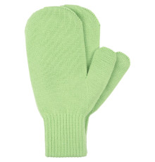 Варежки Life Explorer, зеленые (мятные)