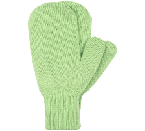 Варежки Life Explorer, зеленые (мятные)