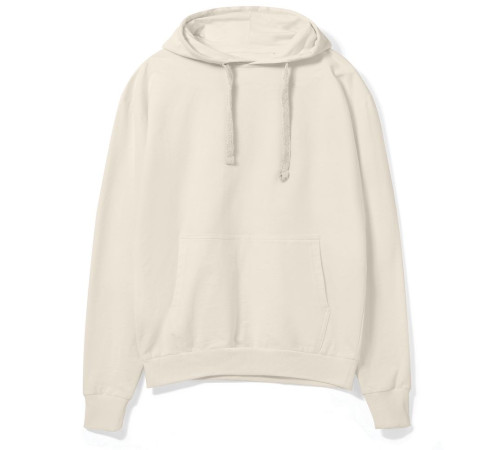 Худи Kirenga 2.0, молочно-белое