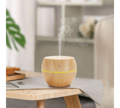 Настольный увлажнитель-ароматизатор Humisphere