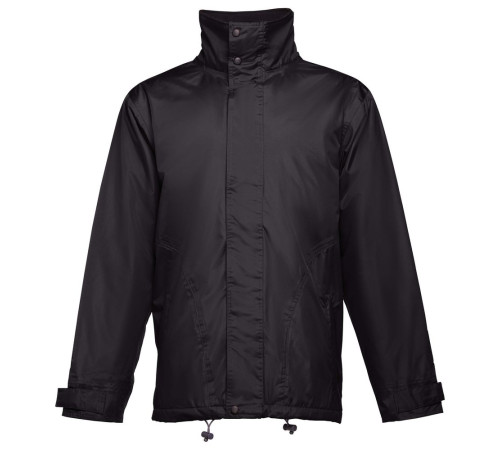 Парка унисекс Liubliana, черная