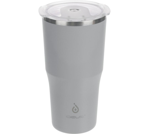 Термостакан Sapporo М, серый