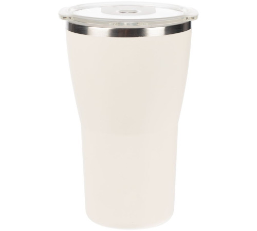 Термостакан Sapporo без логотипа, белый