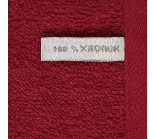 Полотенце Soft Me Light XL, красное