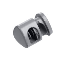 Фиксатор для шнура Natch, M, серый