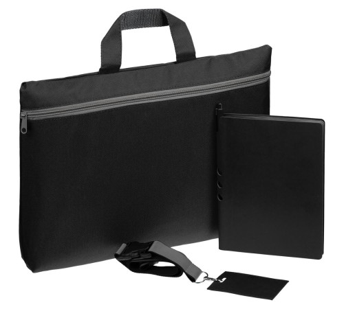 Набор Flexpen Shall Simple, черный