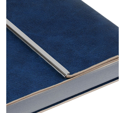 Ежедневник Petrus Flap, недатированный, синий