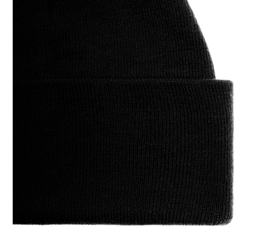 Шапка Urban Flow, черная