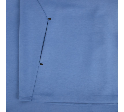 Худи унисекс Begi, синее