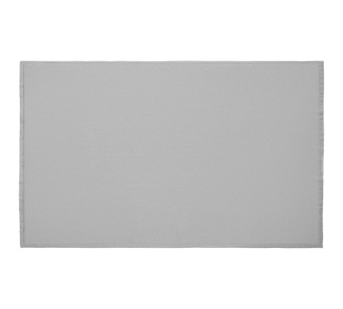 Плед Ornato, серый (дымчатый)