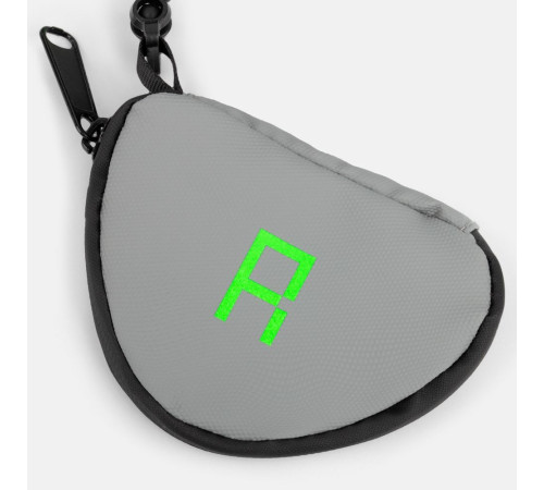 Сумка через плечо Altro, серая