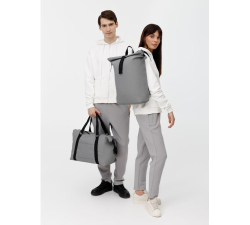 Сумка дорожная Altro, серая