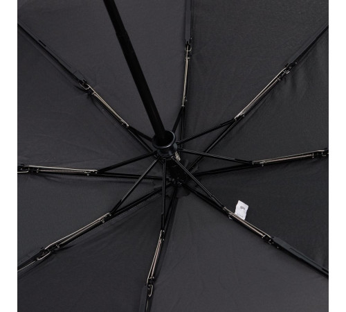 Зонт складной Classic, черный