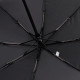 Зонт складной Classic, черный