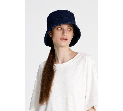 Панама C9, темно-синяя