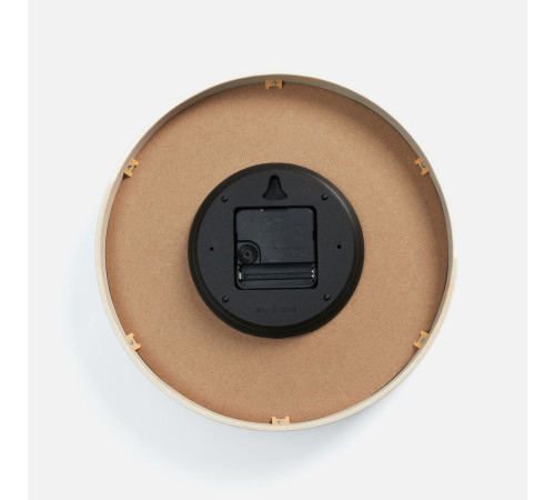 Часы Vintage, бежевые