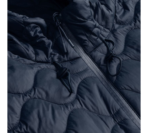 Куртка унисекс Tarnaby, темно-синяя