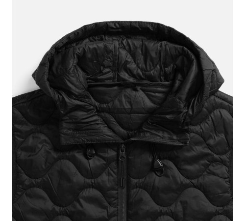 Жилет унисекс Tarnaby, черный