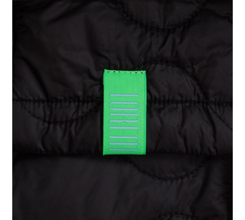 Жилет унисекс Tarnaby, черный