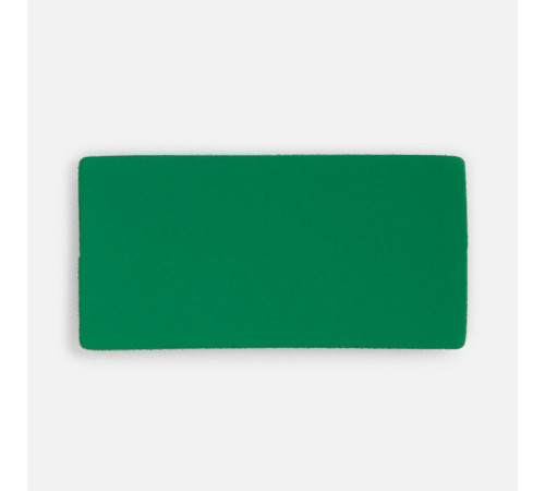 Лейбл Listra Soft Touch, XS, зеленый