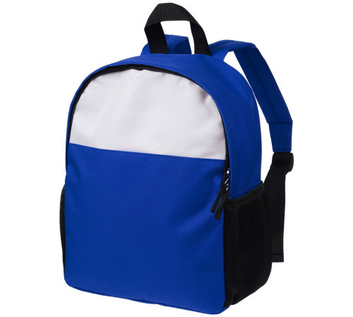 Детский рюкзак Comfit, белый с синим