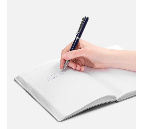 Ручка шариковая Phase, ver.2, синяя