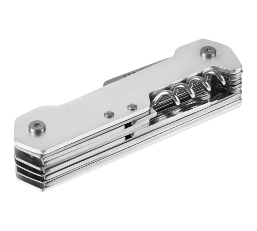 Туристический нож Liten Halp, серебристый