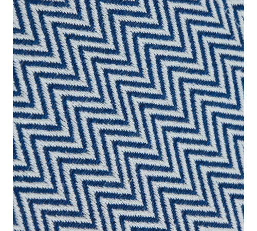 Плед Landour, синий