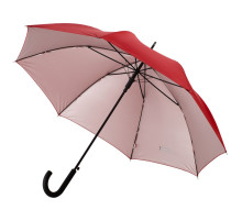 Зонт-трость Silverine, красный