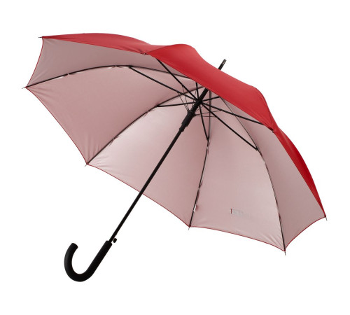 Зонт-трость Silverine, красный