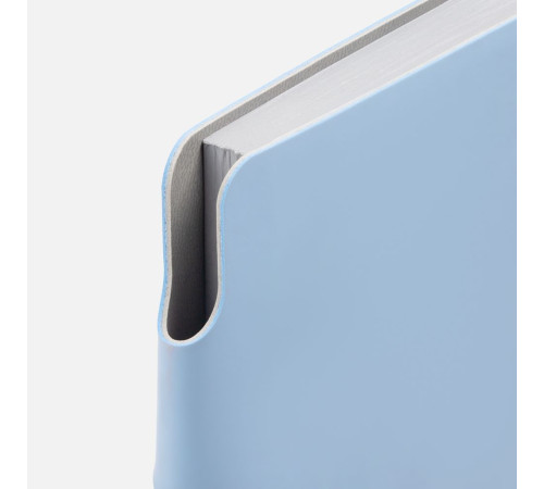 Ежедневник Flexpen Mini, недатированный, голубой