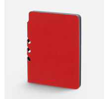 Ежедневник Flexpen Mini, недатированный, красный