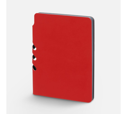 Ежедневник Flexpen Mini, недатированный, красный