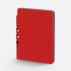Ежедневник Flexpen Mini, недатированный, красный