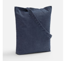 Сумка для покупок Berwi, темно-синяя