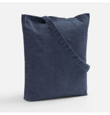 Сумка для покупок Berwi, темно-синяя