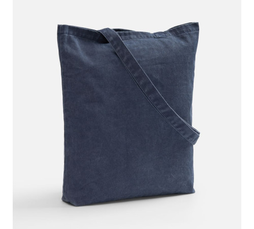 Сумка для покупок Berwi, темно-синяя