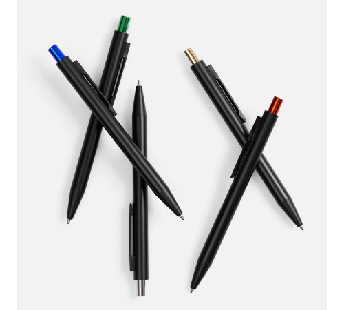 Ручка шариковая Chromatic ver.2, золотистая